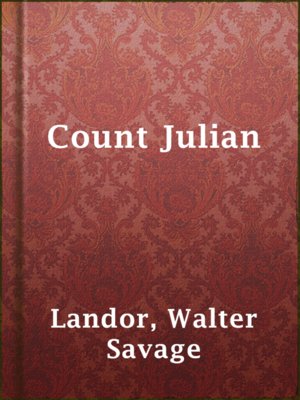 Count Julian - ebook
